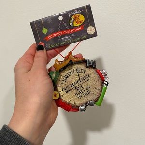 Bass Pro Christmas Ornament